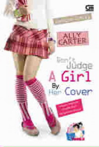 Don't judge a girl by her cover