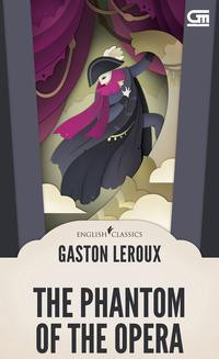 English classics : the phantom of the opera