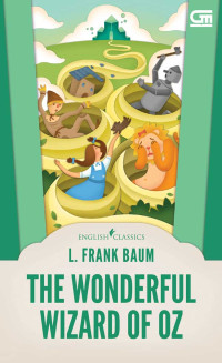 English classics : The wonderful wizard of oz