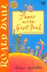 James and the giant peach = james dan persik raksasa