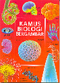Kamus  biologi bergambar