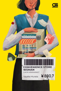 Konbini ningen = gadis minimarket