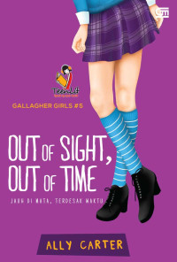 Out of sight, out of time = jauh di mata, terdesak waktu