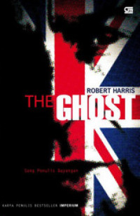 The ghost writer = sang penulis bayangan
