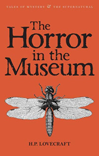 The horror in the museum