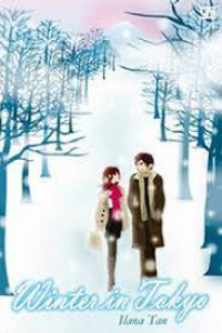 Winter in tokyo