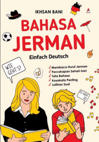 Image of Einfach deutsch = bahasa jerman