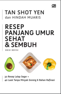 Image of Resep panjang umur sehat & sembuh