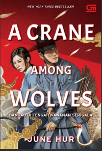 Image of A crane among wolves = bangau di tengah kawanan serigala