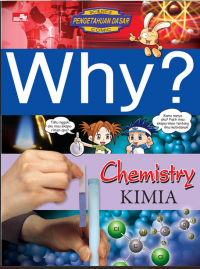 Image of Why? Chemistry kimia