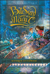 Image of The bliss bakery #3 :bite sized magic = segigit sihir