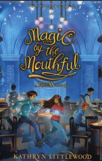 Image of The bliss bakery #4 : magic by the mouthful = sesuap sihir