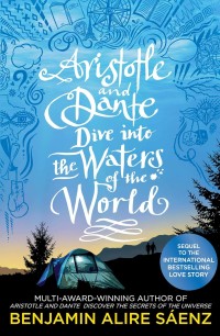 Image of Aristotle and dante dive into the waters of the world