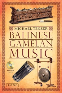 Image of Balinese gamelan music