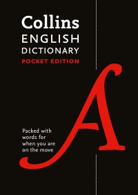 Image of Collins english dictionary pocket edition