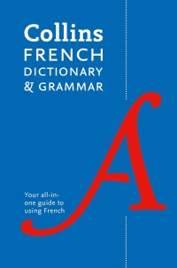 Image of Collins french dictionary & grammar 8 ed