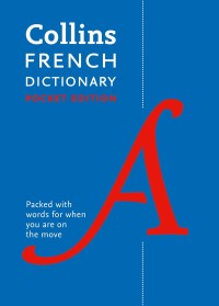 Image of Collins french dictionary : pocket edition