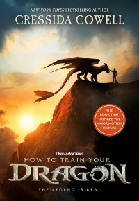 Image of How to train your dragon book 1