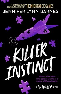 Image of Killer instinct : a naturals novel book 2