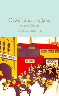 Image of Orwell and england : selected essays