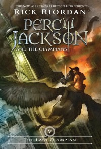 Image of Percy jackson and the olympians 5 : the last olympian