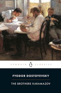 The brothers karamazov : a novel in four parts and an epilogue