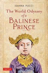 Image of The world odyssey of a balinese prince